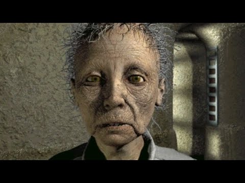 Fallout 2 - Low Intelligence Chose One Talks to NCR President Tandi