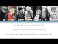 BTS (방탄소년단) - Butterfly (Color Coded Han|Rom|Eng ...