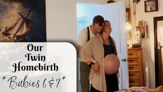 Download lagu Natural TWIN Homebirth // Finding Out Genders! #twinhomebirth #largefamilyvlog #genderreveal mp3 Download lagu Natural TWIN Homebirth // Finding Out Genders! #twinhomebirth #largefamilyvlog #genderreveal mp3