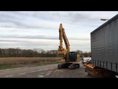 Caterpillar 320GC, year 2018 (BM3016)