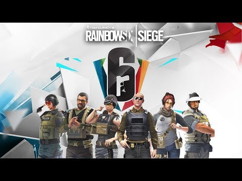 NEW RAINBOW SIX SIEGE OUTFIT SHOWCASE! (rainbow six invitational skins)
