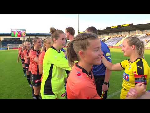 Dana Cup International Youth Football - G19 11:11 Final 2019