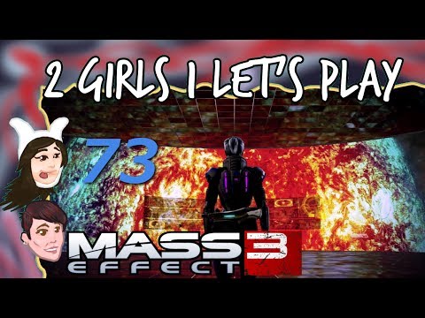 2 Girls 1 Let's Play - Mass Effect 3 part 73: Kai Leng's Final Word