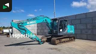 Máy đào bánh xích Kobelco SK130 LC-11 để bán - Hình ảnh 4 | Machineryline VN Máy đào bánh xích Kobelco SK130 LC-11 | Hình ảnh 4 - Machineryline