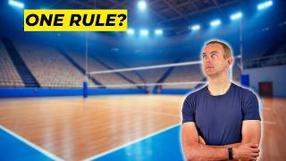 These New Volleyball Rules Might Change the Game… Especially This One