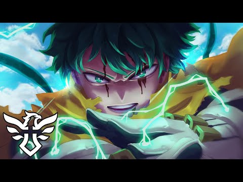 DEKU RAP SONG | "Overdrive" | Errol Allen [My Hero Academia: Season 8]