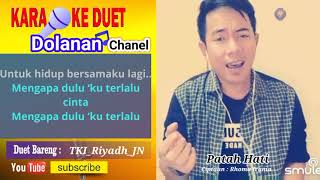 Download lagu Patah Hati Karaoke Smule Feat TKI_Riyadh_JN mp3