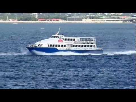 M/V Weesam Express-8 versus M/V Ocean Jet-6