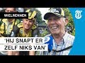 Opa Teunissen: ‘Hij fietst beroemde sprinter zo voorbij!’