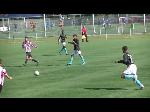 Alphense Boys JO15-01 - NAC Breda JO15-01 1ste helft deel 1