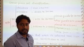 Soil Classification- Part 1