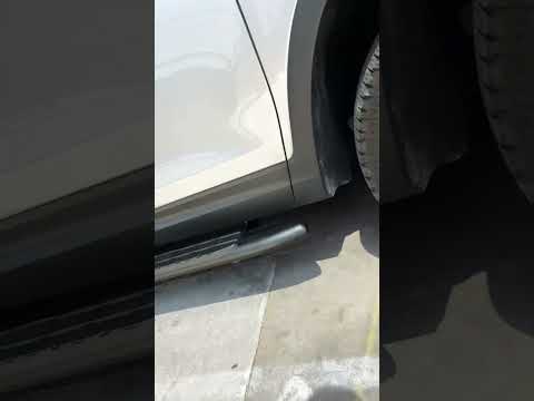 Honda Ridgeline Running Boards