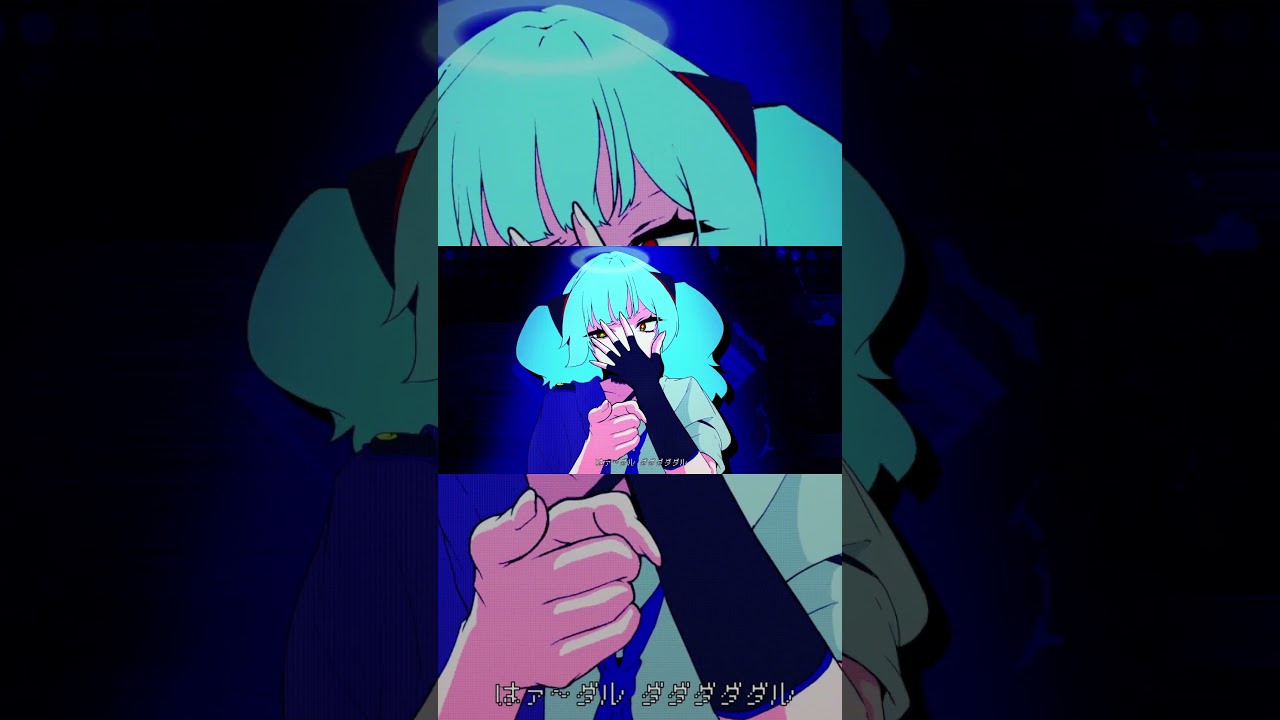 ダダダダダル という曲です #雨良 #初音ミク #重音テト
