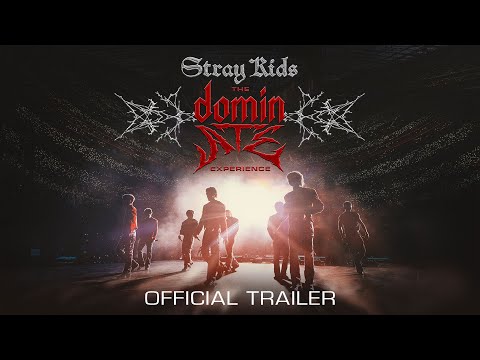 Bande annonce Stray Kids : The dominATE Experience - Paul Dugdale, Farah Khalid Universal Pictures