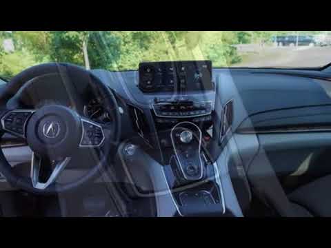New 2019 Acura RDX Arlington VA Acura Washington-DC, DC #KL001306 - SOLD