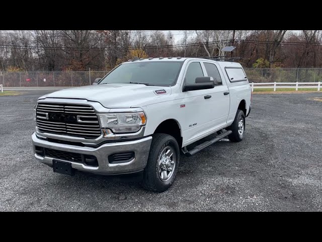 2022 RAM 2500 CREW CAB For Sale