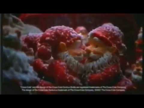 Coca-Cola Christmas commercial, White Christmas (rock) 21.12.2001