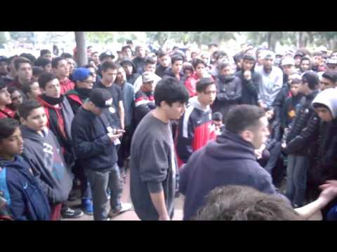 CLASIFICATORIA 4 Grupo A Fecha 5 (Torneo 2016) - El Quinto Escalon.