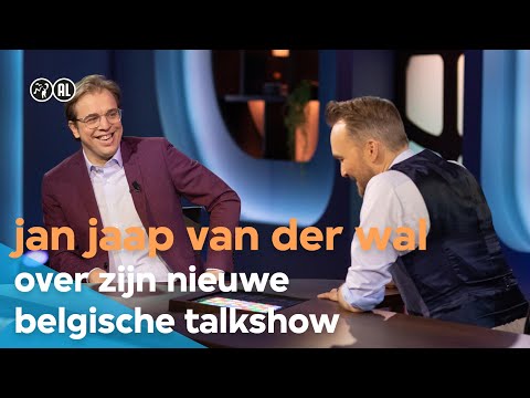 Jan Jaap van der Wal | De Avondshow met Arjen Lubach (S3)