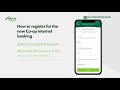 New Co Op Internet Banking