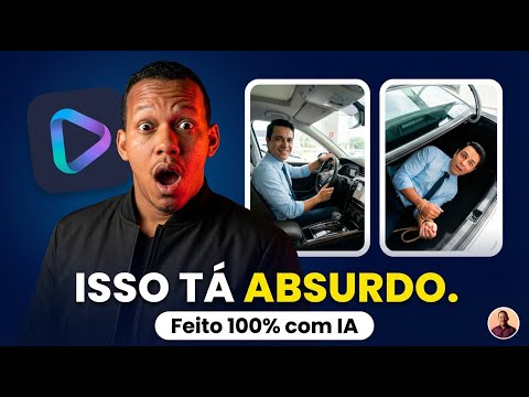 Como Fazer Criativos Ultrarrealistas com IA na Prática (Melhor Método)