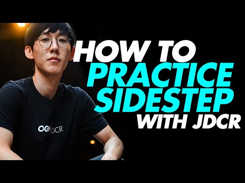 How to practice sidestep in TEKKEN 7