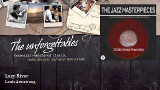 Louis Armstrong - Lazy River