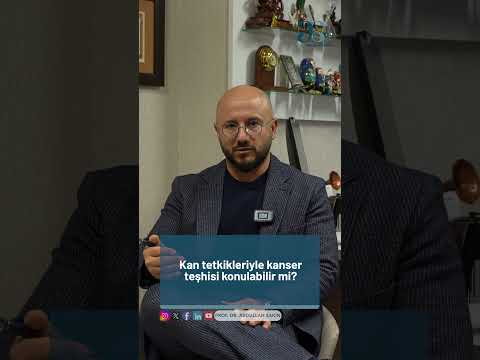 Kan Tahlili ile Kanser Teşhis Edilebilir mi?