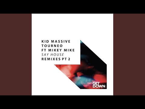 Say House (Scruby & Aron Chiarella Extended Remix)