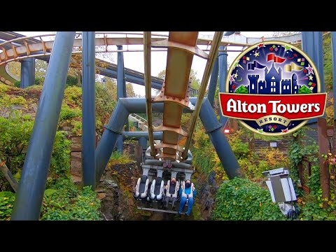Nemesis Off Ride POV - Alton Towers 2020