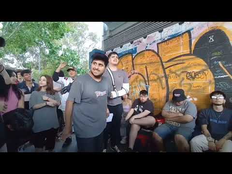 MATEO JEAN PIERRE v NOX - Semifinal - BIG BANG FREE F10 - PRE REGIONAL BDM NEUQUÉN 2023