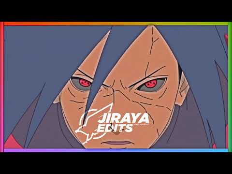 MADARA ANIME EDIT FUNK - VAI COM A BUNDA E TARARAU🎶😈