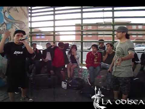 Semifinal - Ebaseidan Vs Luna