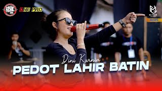 Download lagu DINI KURNIA - PEDOT LAHIR BATIN || One Pro X JPS Audio [ Live ] PEMUDA GAZHELLA BERSATU mp3