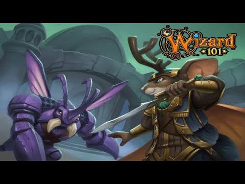 Wizard101: Life Wiz LP - Take Me In (Ep. 298) [Khrysalis Part 1]