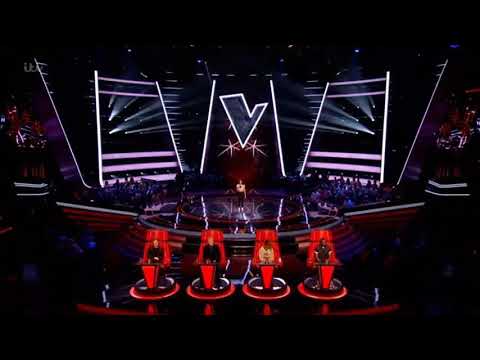 The Voice UK 2019#Connie Lamb~Skyscraper