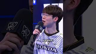 [外絮] TL UmTi賽後訪問不尊重向GAM Levi道歉