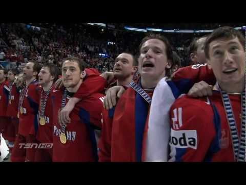 Hockey  2008 World ChampionShip Final. Overtime