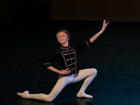 21-22 Qualifier 7 BE - Matthis Laevens (Balletschool Raymonda)