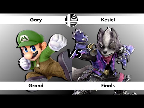 Movement Smash # 51: Gary (Mario) vs Kesiel (Wolf)