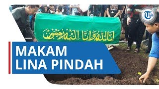 Makam Lina Dipindahkan ke TPU Nagrog Kota Bandung