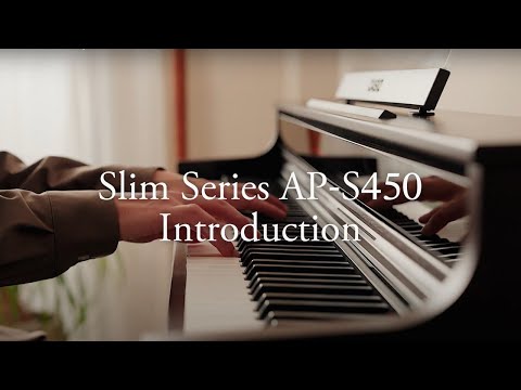 Цифрове піаніно Casio AP-S450BNC7