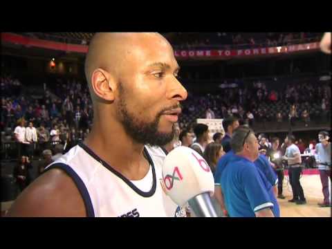 Résumé du match de basket Brussels - Charleroi 82-74