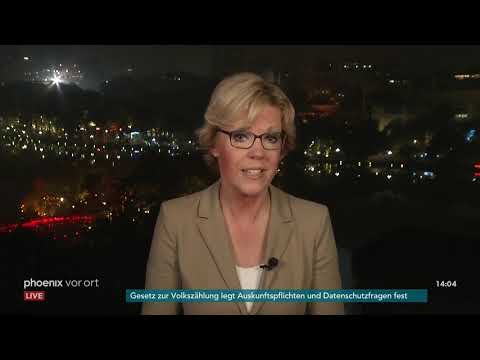 Ines Trams zum Gipfeltreffen von Donald Trump und Kim Jong Un am 27.02.19