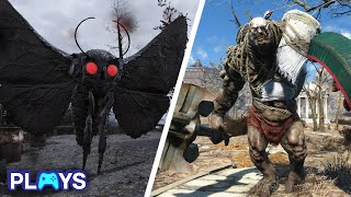 The 10 Most DISTURBING Bosses in Fallout Games