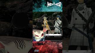 『メタファー：リファンタジオ』はじめてメタファー：賞金首ハイザメ編