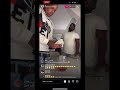 Finesse2Tyme GETS PUNCHED IN HIS MOUTH FOR BEING DISRESPECTFUL 😂😂