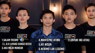 Download lagu Full Album Loro Ati  || lagu viral story wa 2020 L.D.R.(Layang Dungo Restu)|| Salam Tresno mp3