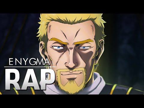 Rap Do Askeladd (vinland Saga) O Coberto Por Cinzas - Enygma