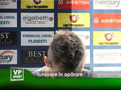 Tunsoare în apărare